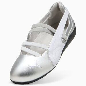 Wmns Speedcat Ballet 'Metallic - Silver'